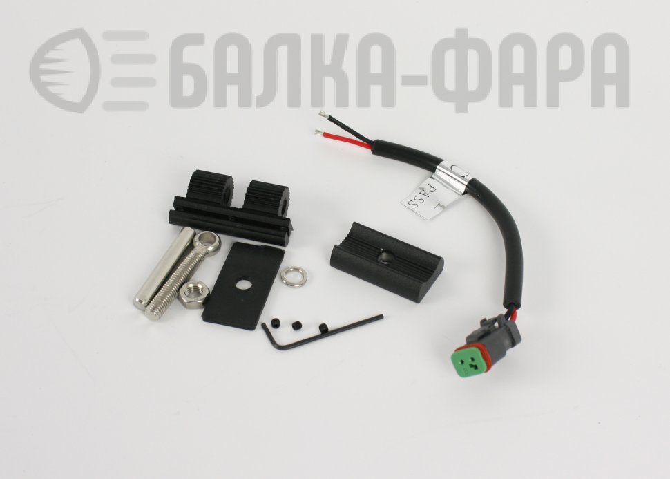 Светодиодная балка на 216 Ватт, серия F5