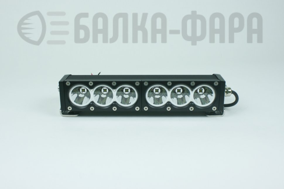 Балка дальнего света, 60 Ватт, серия F1
