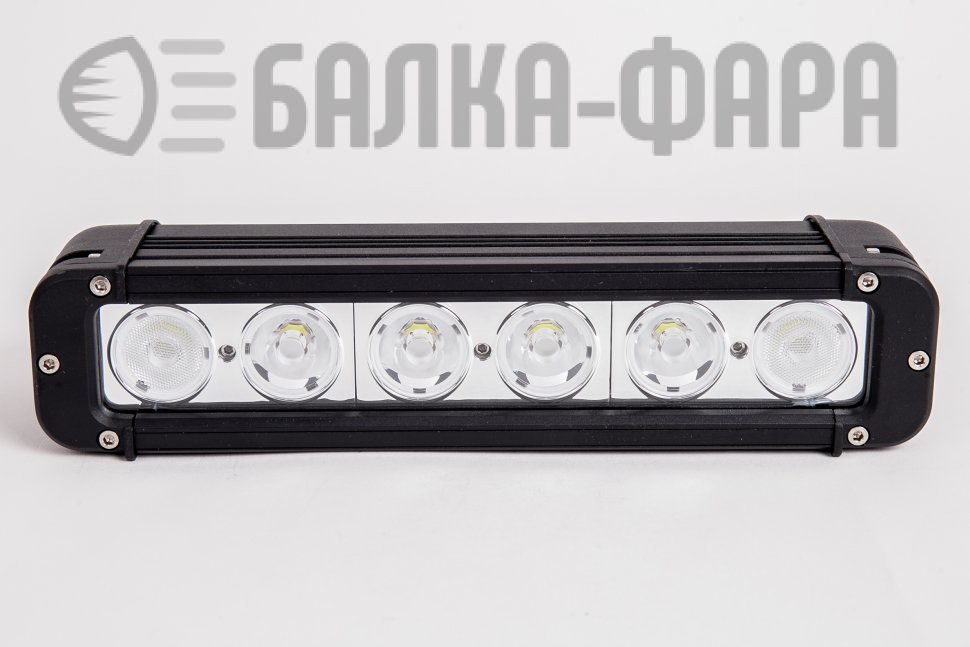 Светодиодная балка ближнего света, 60 Ватт, серия D4