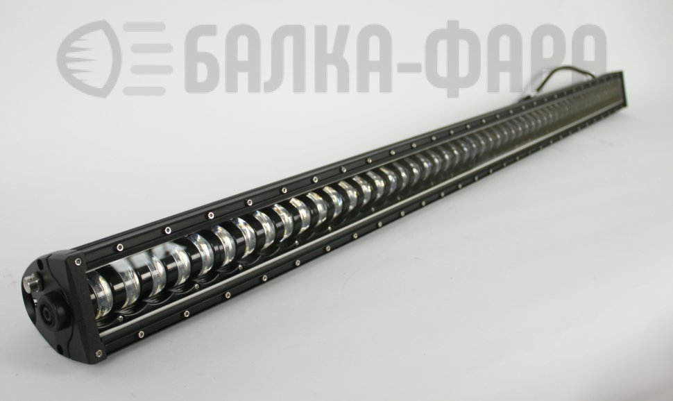 LED балка, два режима, 400 Ватт, серия G5