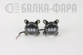 Фары противотуманные светодиодные f4318