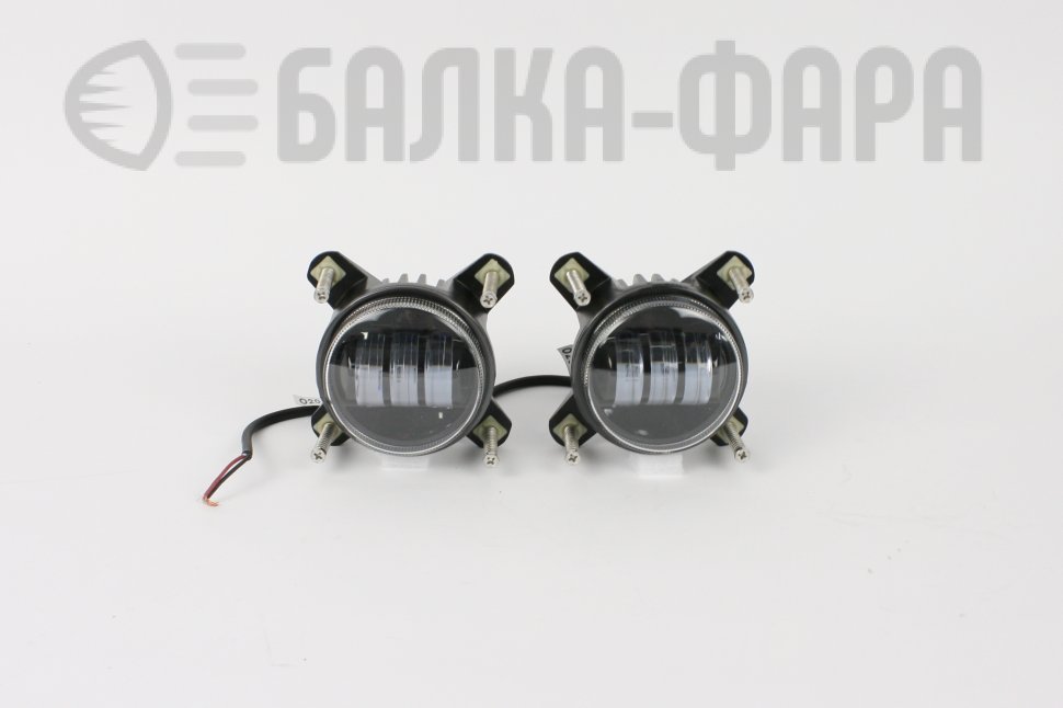 Фары противотуманные светодиодные f4318