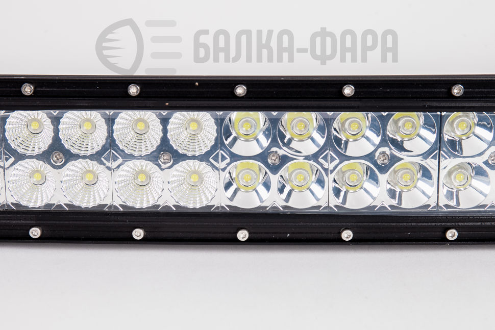 С/д балка изогнутая, 300 Ватт комбо