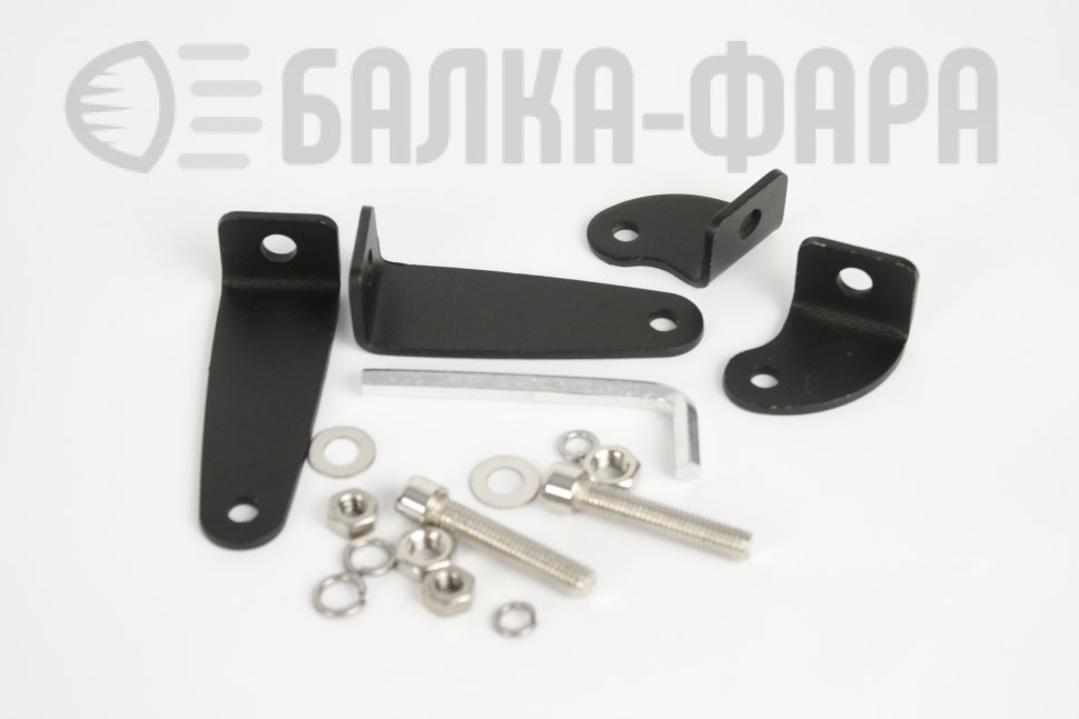 Тонкая балка дальнего света, 30 Ватт, серия 3510