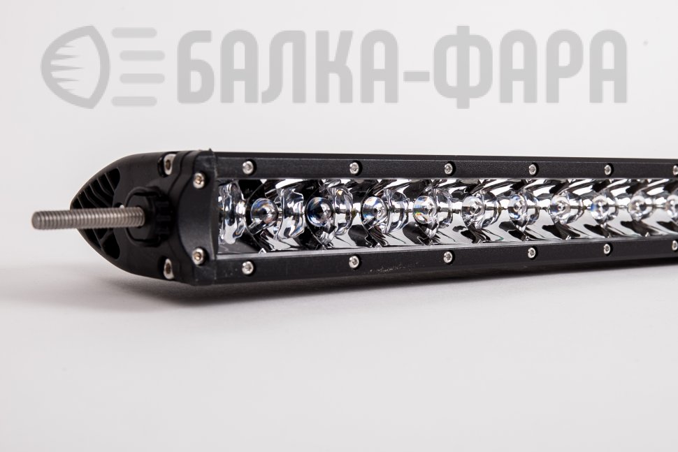 Светодиодная тонкая балка дальнего света, 180 Ватт, серия 3510