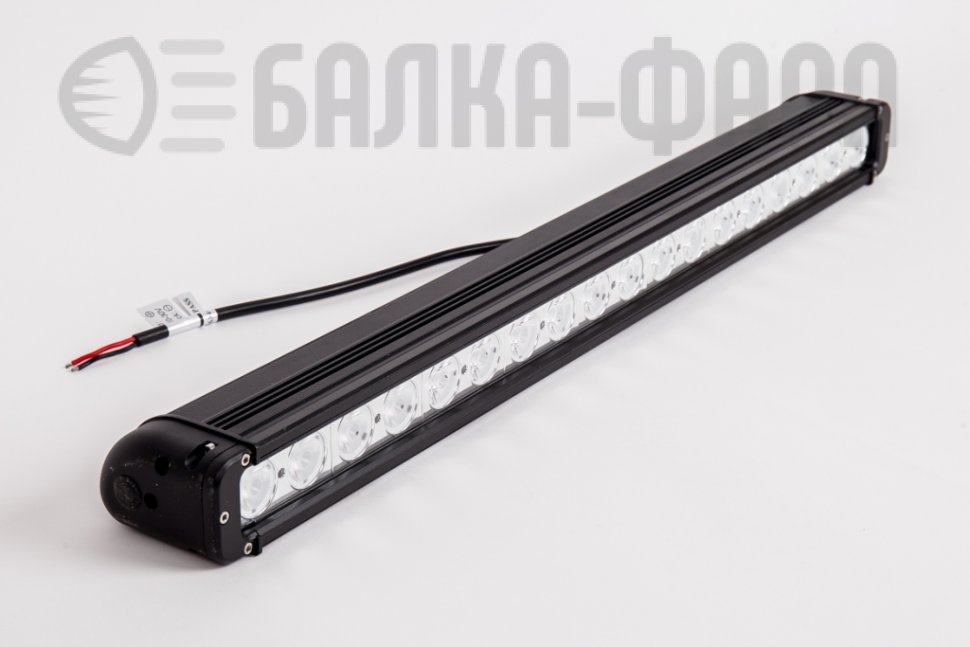 Светодиодная балка комбинированного света, 180 Ватт, серия 3301