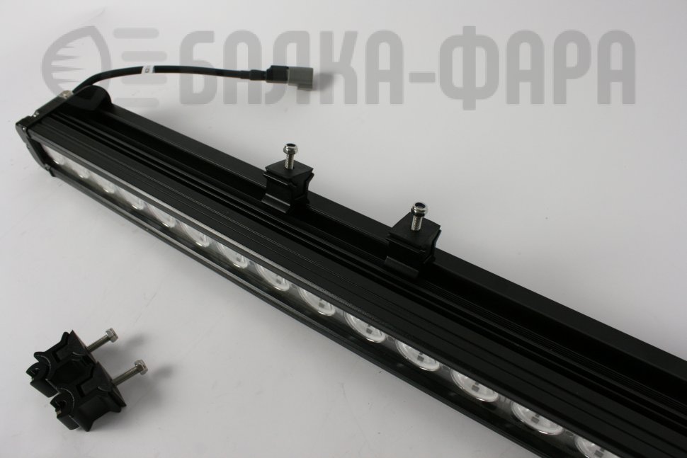 Светодиодная балка дальнего света, 300 Ватт, серия D4