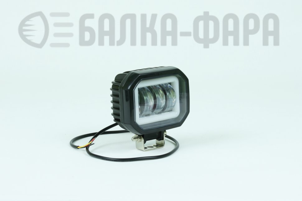 Фара LED СТГ и ДХО, MA24
