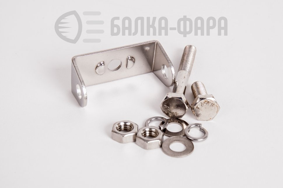 LED фара 1015 на 48 Ватт ближнего света SLIM