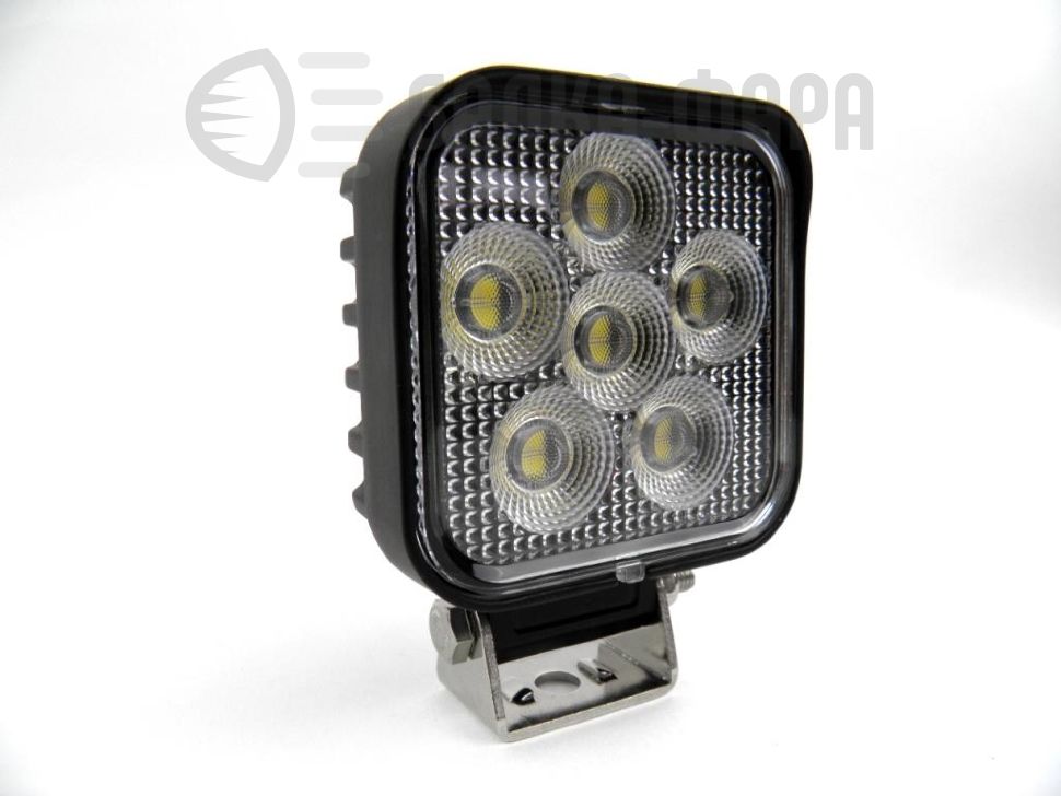 Фара светодиодная 0806-4-24w flood