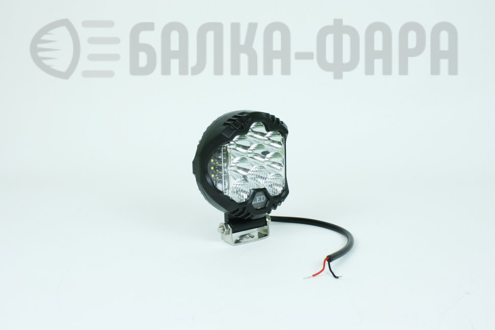 Противотуманный прожектор с боковой засветкой, 45 Ватт