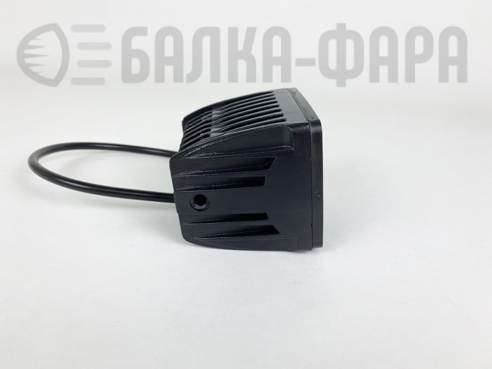 Фара LED со светотеневой границей, 16 Ватт