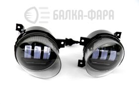 Фары светодиодные штатные птф Volkswagen Polo 2шт