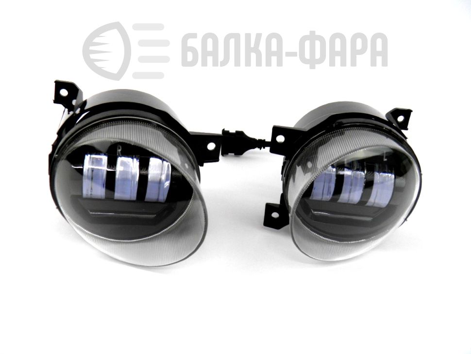 Фары светодиодные штатные птф Volkswagen Polo 2шт