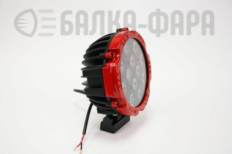 Светодиодный прожектор, дальний свет, на 60 Ватт, 2360