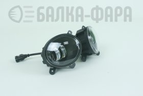 Фары светодиодные штатные птф Ларгус 2шт белый